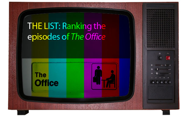 The List: Ranking the episodes of The Office — Tier 1 [Episodes&nbsp;23-1]