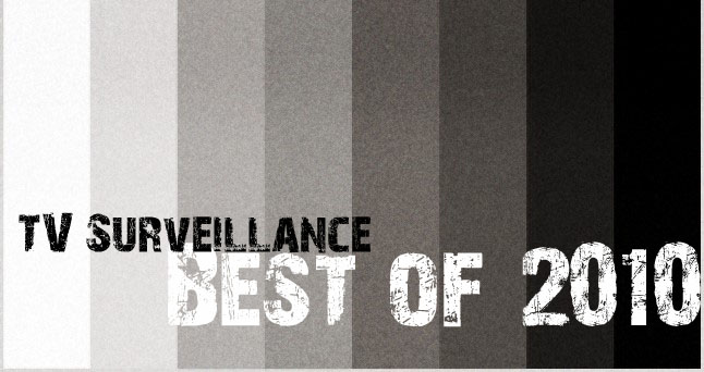 TV Surveillance’s Best of 2010: The Best (and Worst) of the Rest
