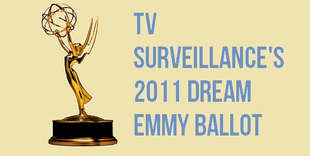 2011 Dream Emmy Ballot: Outstanding Comedy Series