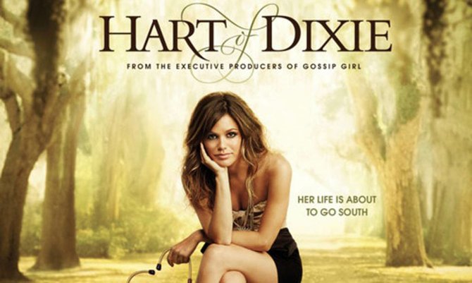 Pilot rapid-fire review: Hart of&nbsp;Dixie