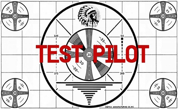 Test Pilot: File #58, 24